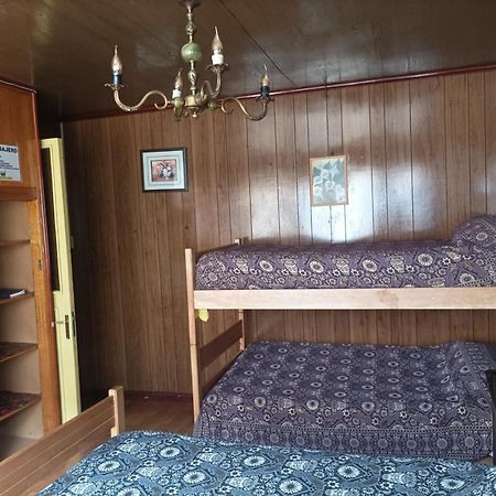 Apartmán Family House Del Rey Punta Arenas Exteriér fotografie