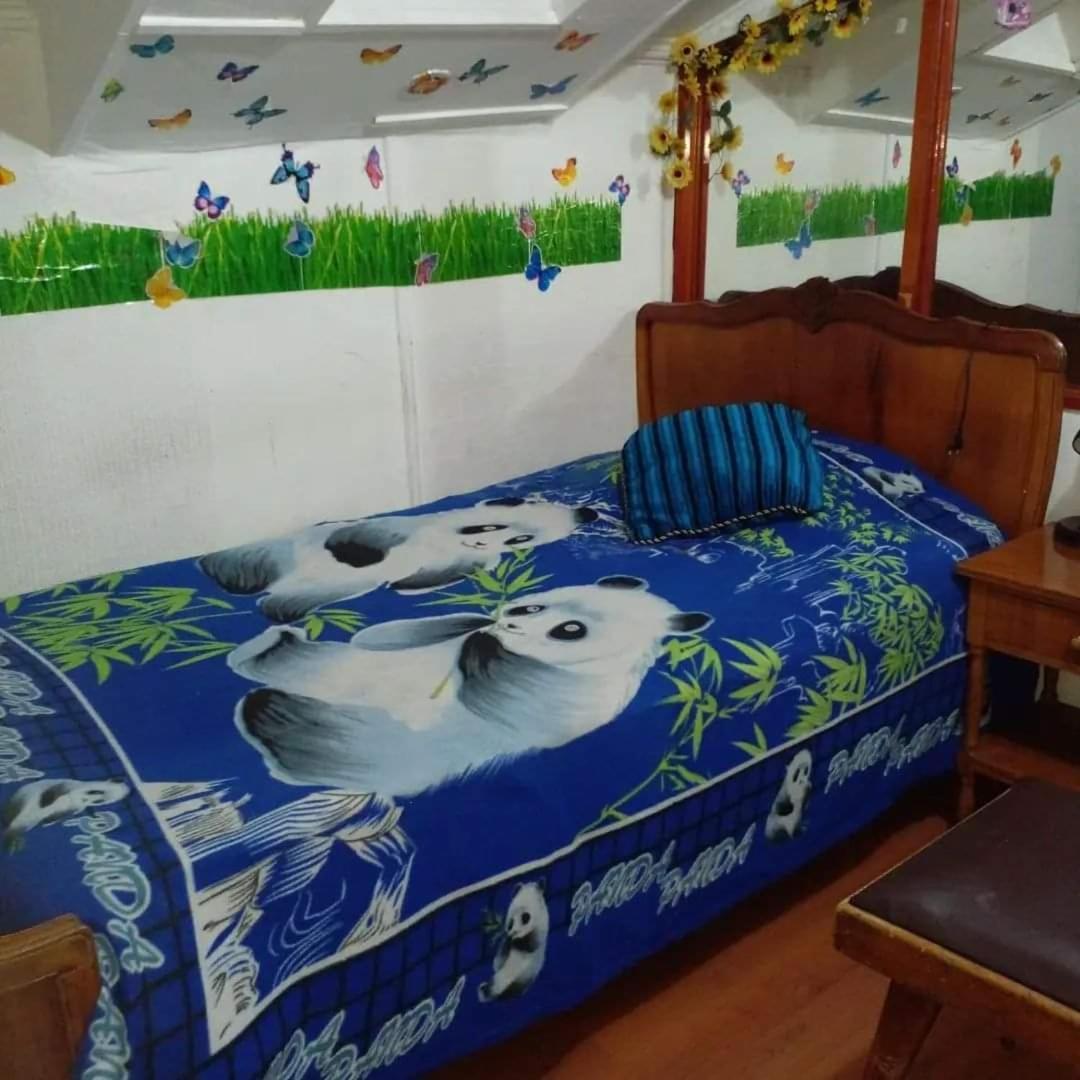 Apartmán Family House Del Rey Punta Arenas Exteriér fotografie