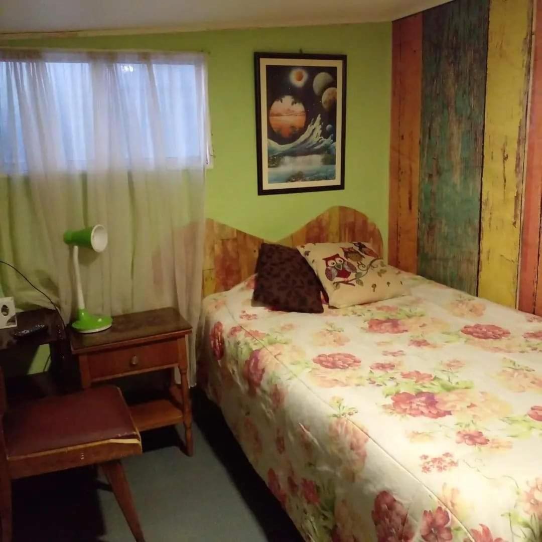 Apartmán Family House Del Rey Punta Arenas Exteriér fotografie
