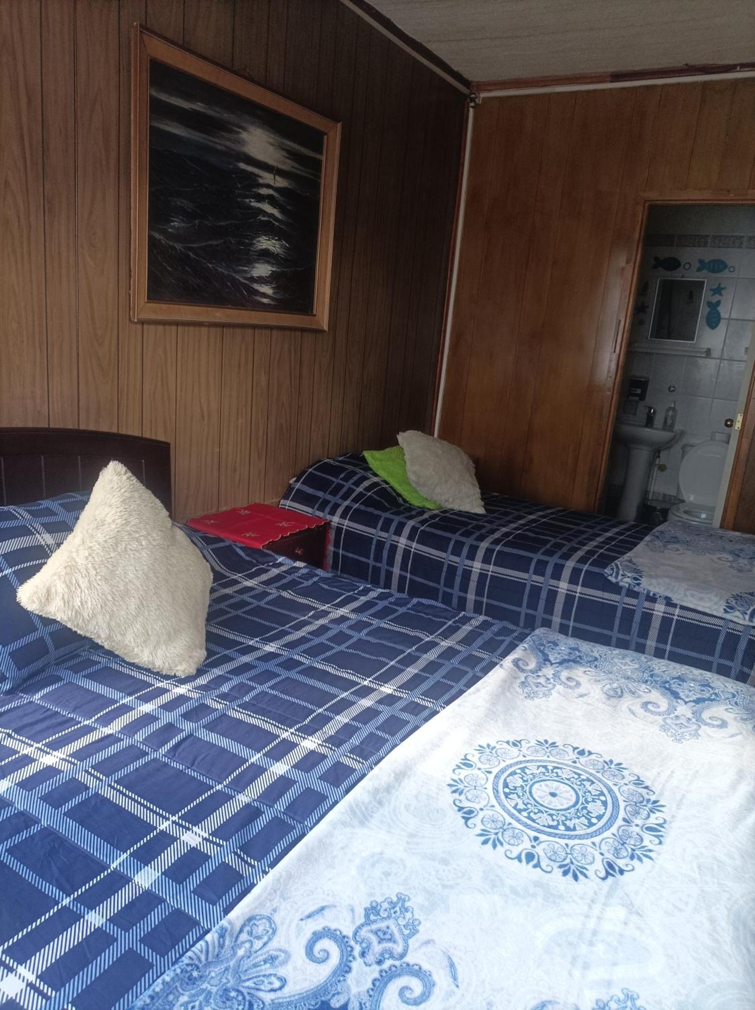 Apartmán Family House Del Rey Punta Arenas Exteriér fotografie