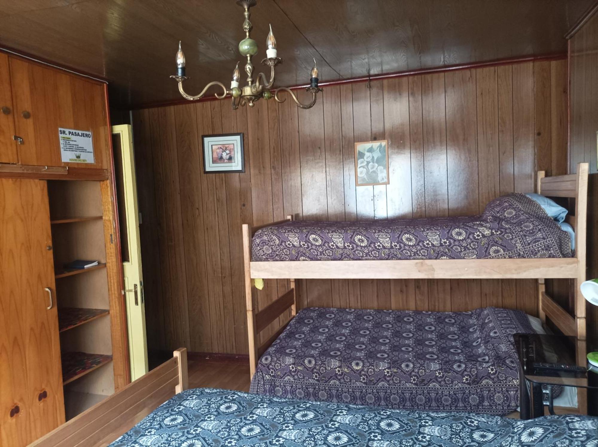 Apartmán Family House Del Rey Punta Arenas Exteriér fotografie