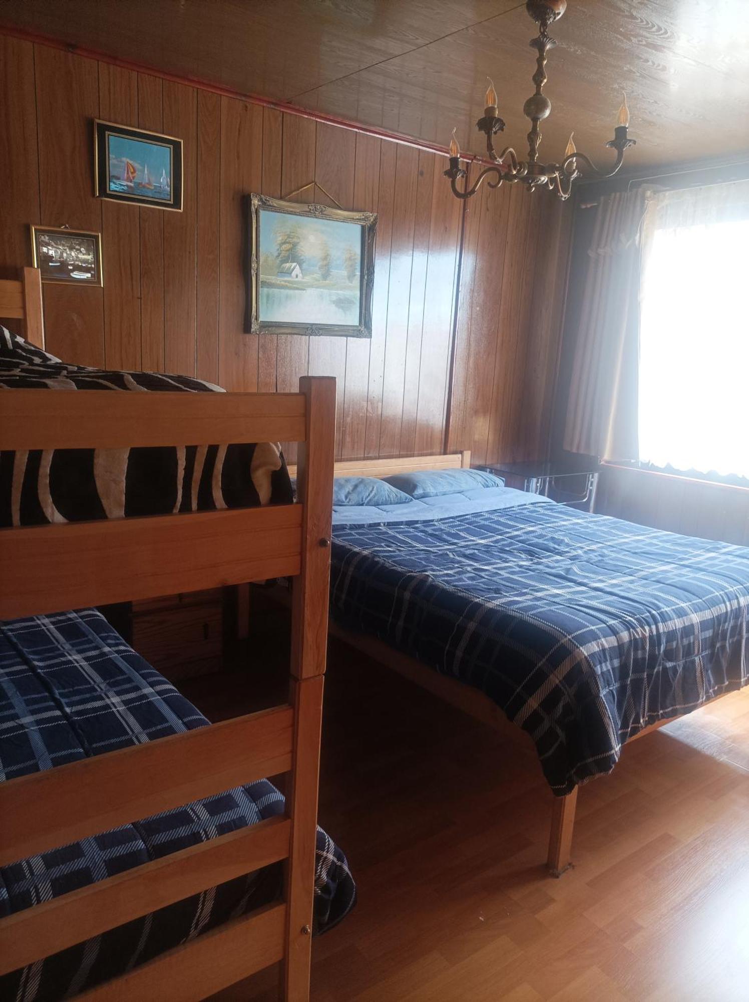 Apartmán Family House Del Rey Punta Arenas Pokoj fotografie
