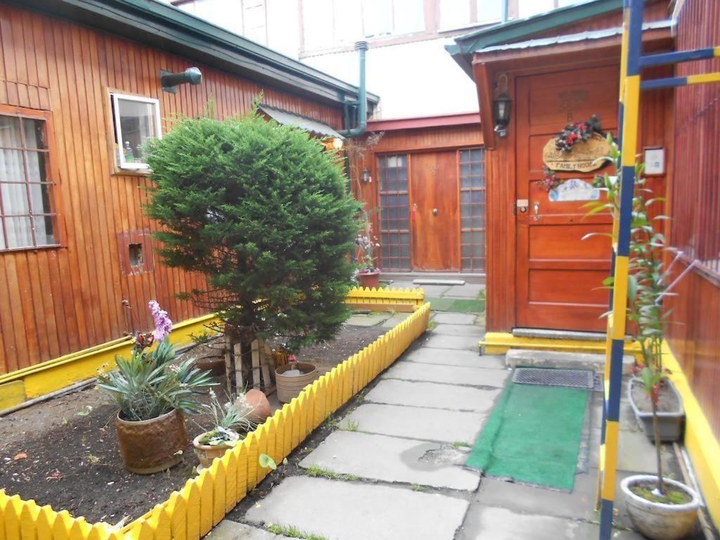 Apartmán Family House Del Rey Punta Arenas Exteriér fotografie