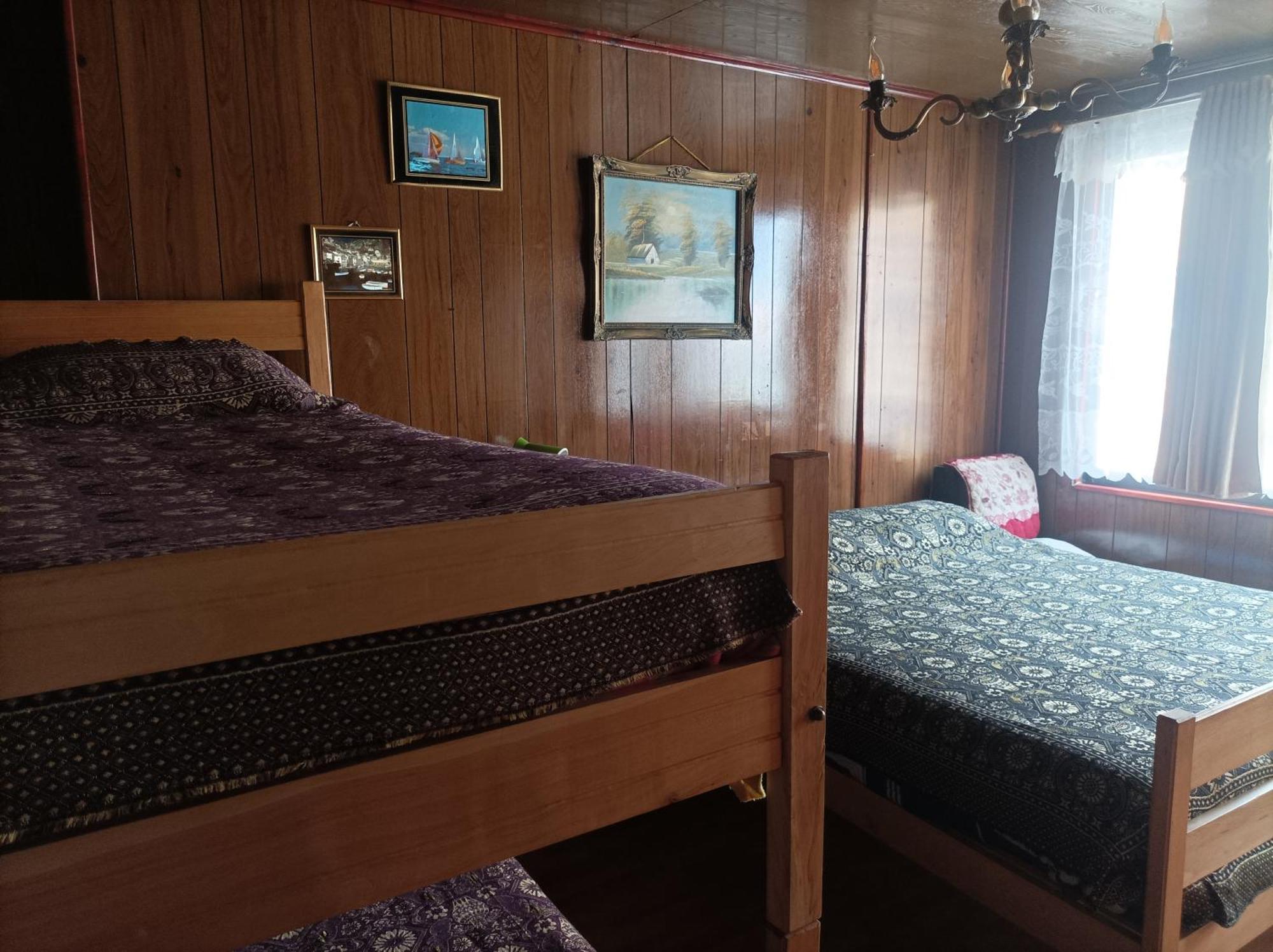 Apartmán Family House Del Rey Punta Arenas Exteriér fotografie
