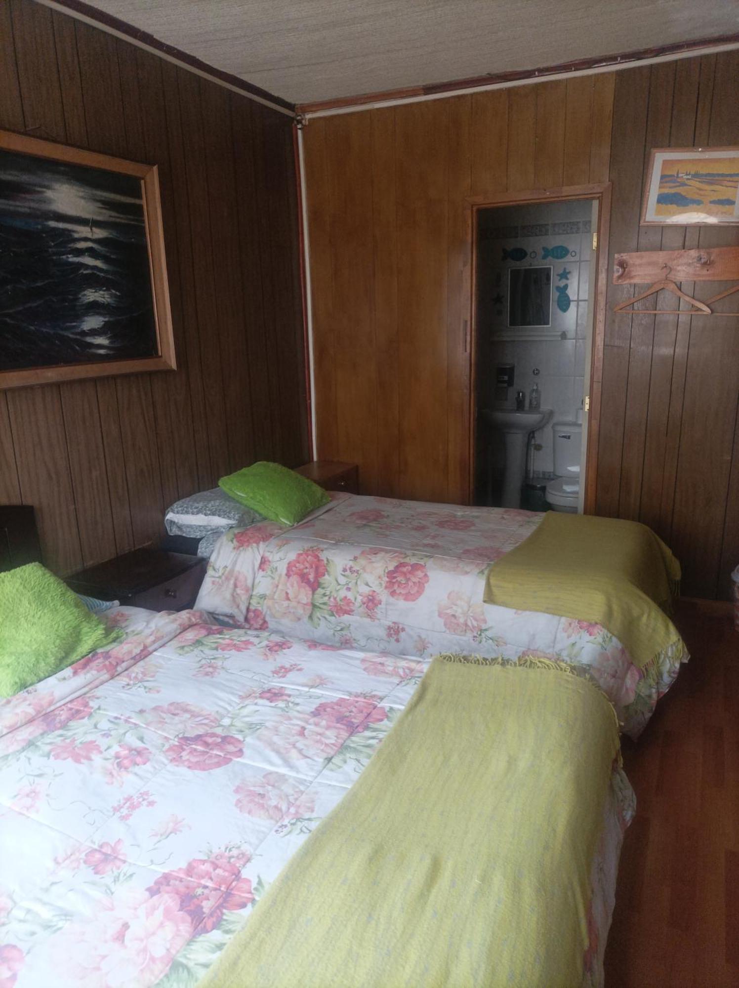 Apartmán Family House Del Rey Punta Arenas Exteriér fotografie