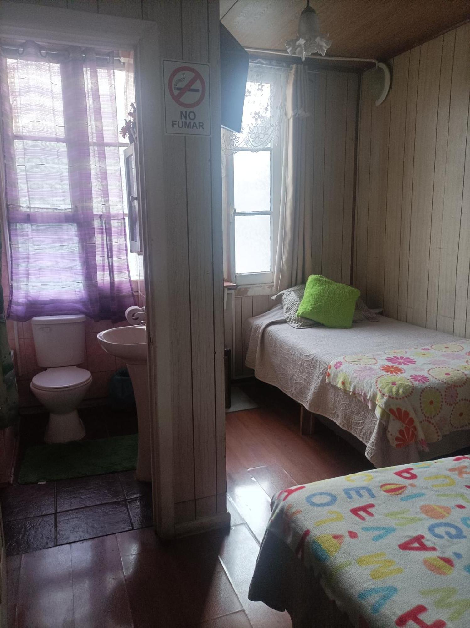 Apartmán Family House Del Rey Punta Arenas Exteriér fotografie