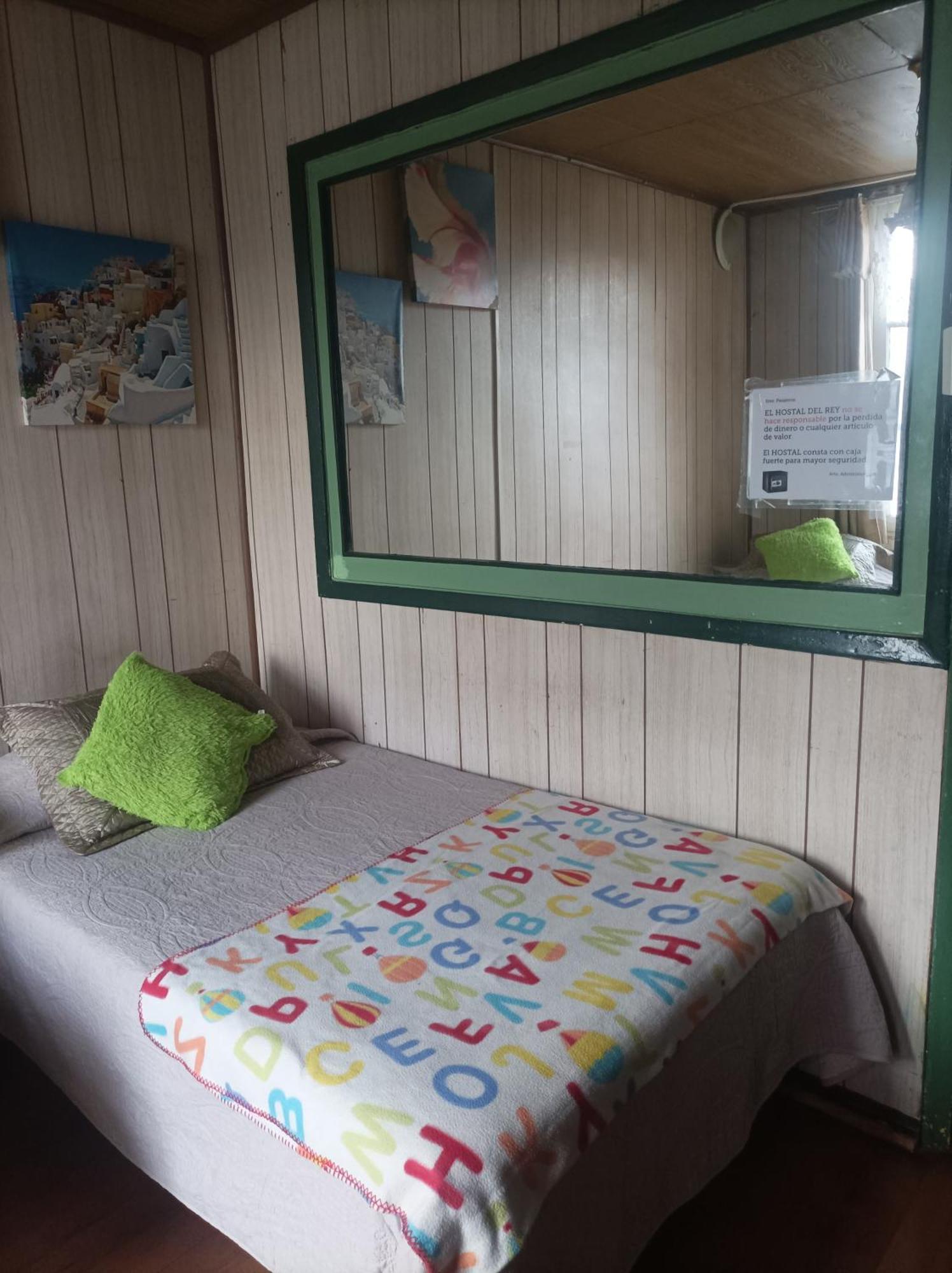 Apartmán Family House Del Rey Punta Arenas Exteriér fotografie