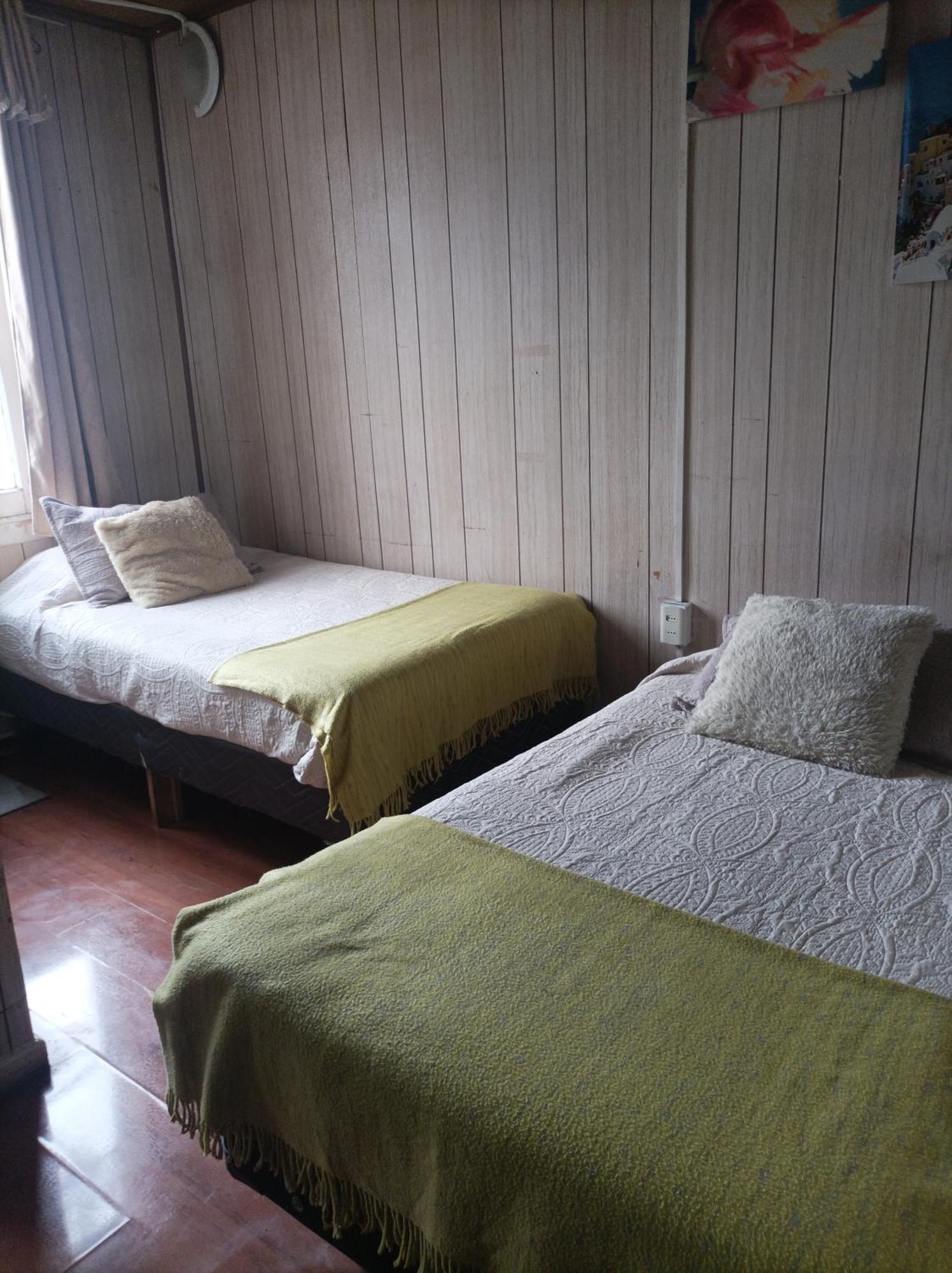 Apartmán Family House Del Rey Punta Arenas Exteriér fotografie