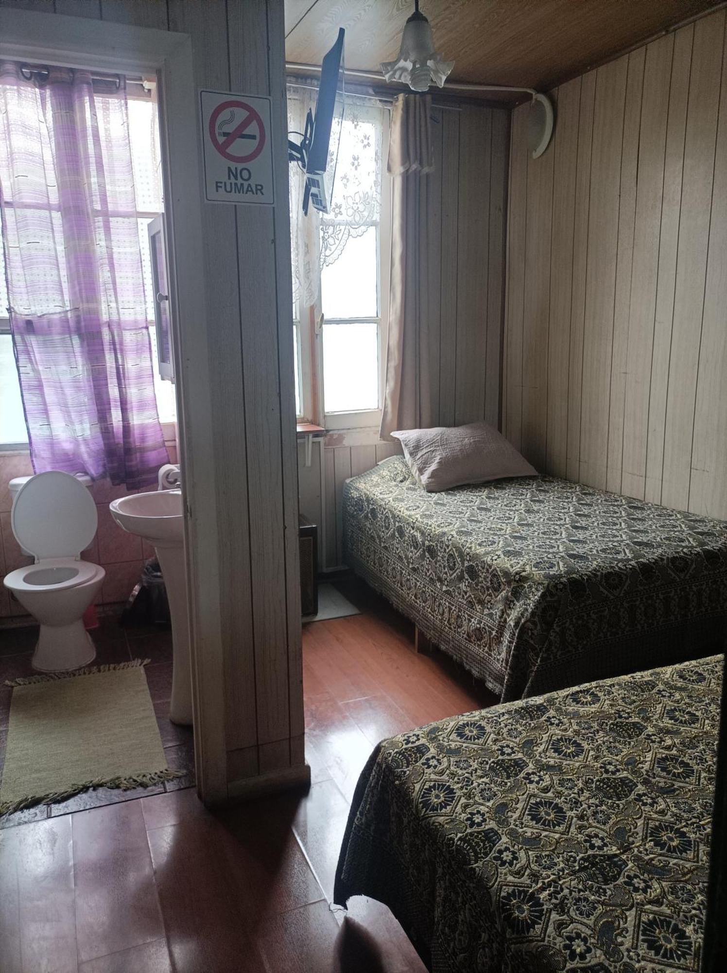 Apartmán Family House Del Rey Punta Arenas Exteriér fotografie
