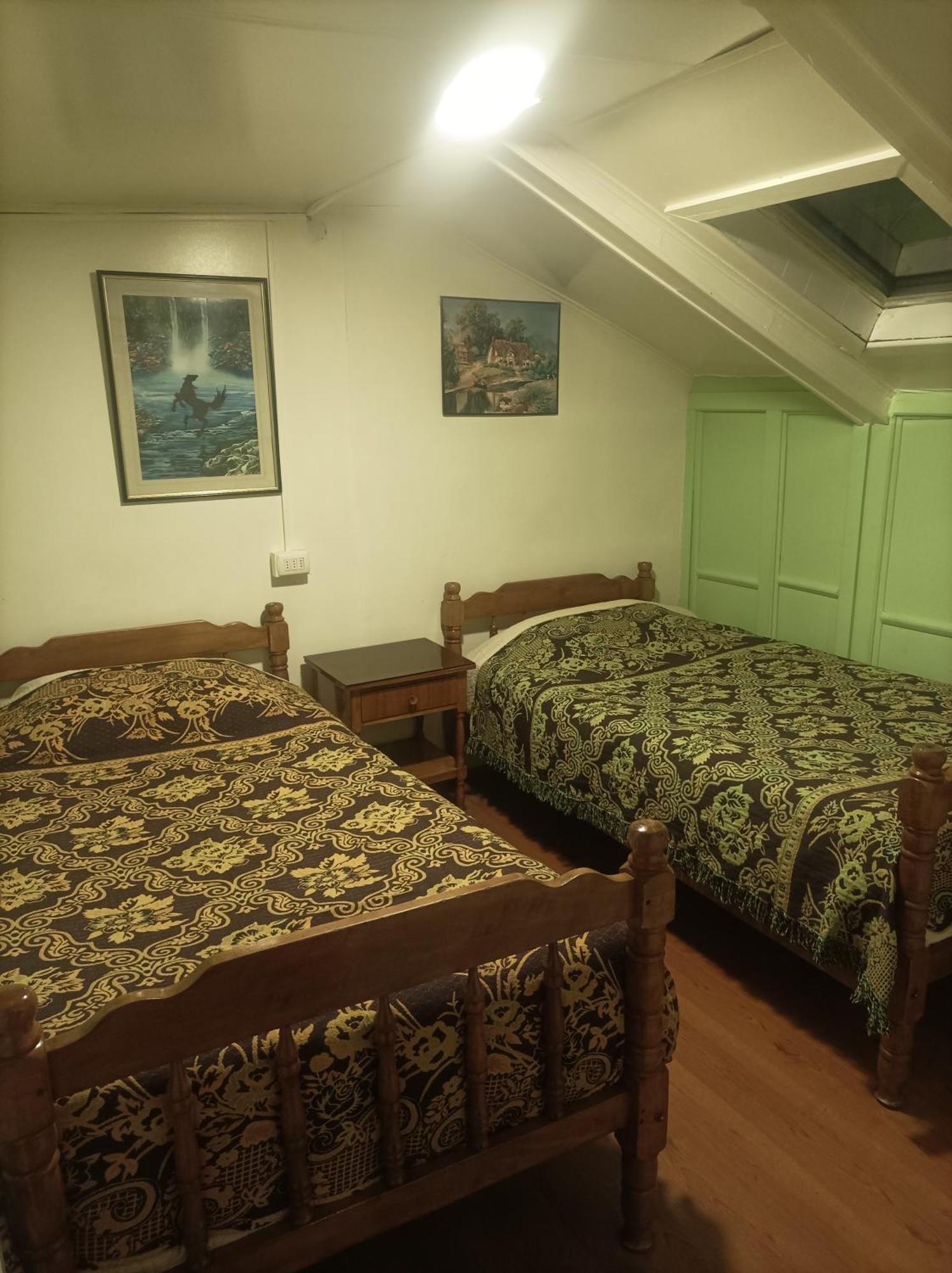 Apartmán Family House Del Rey Punta Arenas Exteriér fotografie