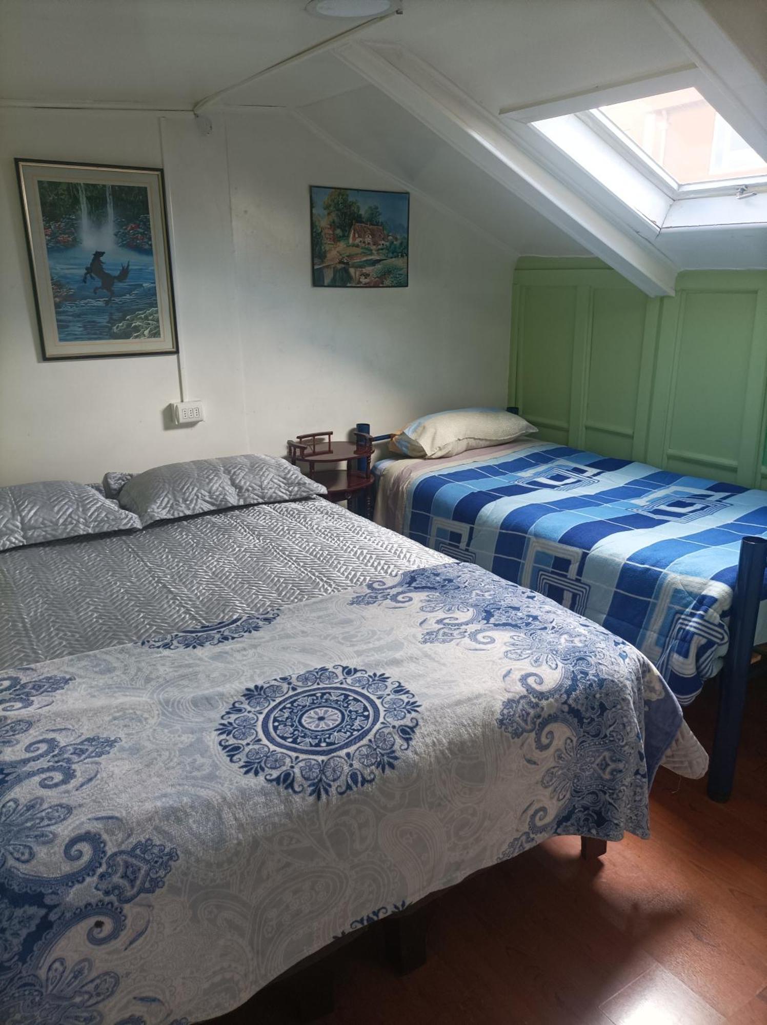Apartmán Family House Del Rey Punta Arenas Exteriér fotografie
